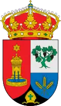 Escudo de Hontoria de Valdearados (Burgos)