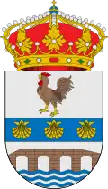 Escudo de Hornillos del Camino (Burgos)