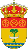 Escudo de Hoyos del Espino