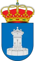 Escudo de Jaramillo de la Fuente (Burgos)