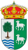 Escudo de La Acebeda