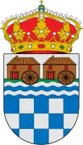 Escudo de La Aldehuela
