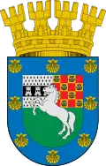 Escudo de La Pintana