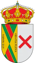 Escudo de La Serna del Monte