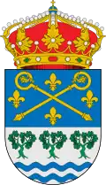 Escudo de La Vid y Barrios (Burgos)