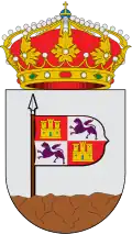 Escudo de Lanzahíta