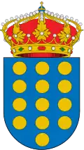 Escudo de Las Navas del Marqués