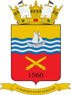 Escudo de Maullín