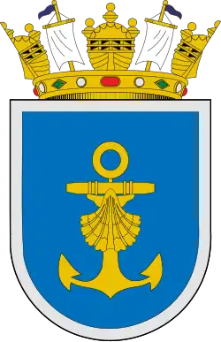 Escudo de Mejillones
