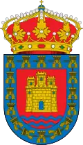 Escudo de Merindad de Río Ubierna (Burgos)