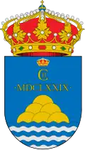 Escudo de Mijares