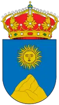 Escudo de Montehermoso