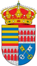 Escudo de Monterrubio