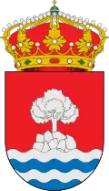 Escudo de Moral de Sayago.