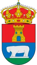 Escudo de Muñana