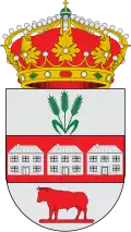 Escudo de Muñogalindo