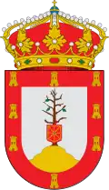 Escudo de Narrillos del Álamo
