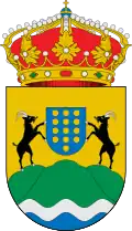 Escudo de Navacepedilla de Corneja