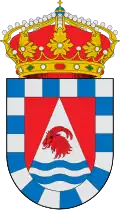 Escudo de Navarredonda de Gredos