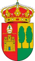 Escudo de Olmillos de Muñó (Burgos)