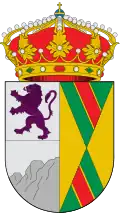 Escudo de Orusco de Tajuña