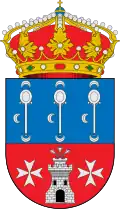 Escudo de Padilla de Abajo (Burgos)