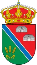 Escudo de Pajares de Adaja