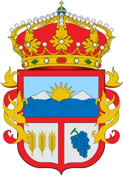 Escudo de Parral