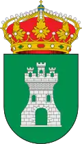 Escudo de Partido de la Sierra en Tobalina (Burgos)