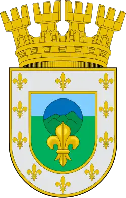 Escudo de Peñaflor