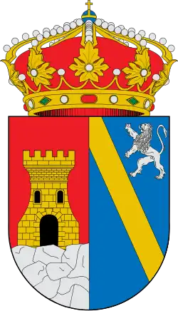 Escudo de Pedraza