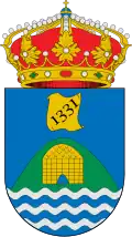 Escudo de Pedrezuela