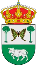 Escudo de Peguerinos.