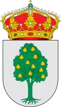 Escudo de Peral de Arlanza (Burgos)