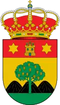 Escudo de Pineda Trasmonte (Burgos)