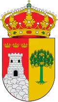 Escudo de Pinilla de los Barruecos (Burgos)