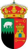 Escudo de Prádena