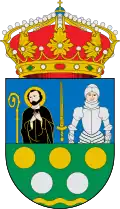 Escudo de Quintanilla San García (Burgos)
