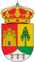 Escudo de Rabanera del Pinar (Burgos)
