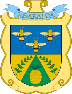 Escudo de Risaralda.