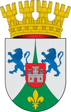 Escudo de Salamanca