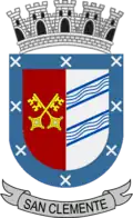 Escudo de San Clemente