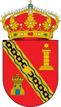 Escudo de San Juan del Monte (Burgos)