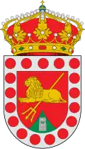 Escudo de San Mamés de Burgos (Burgos)