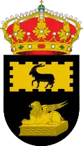 Escudo de San Martín de la Vega, Madrid (España).