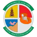 Escudo de San Pedro de Atacama