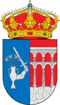 Escudo de Sangarcía