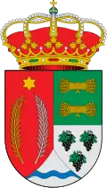 Escudo de Santa Cecilia (Burgos)