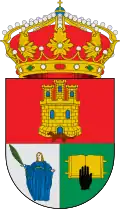 Escudo de Santa Gadea del Cid (Burgos)