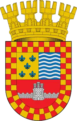 Escudo de Santa Juana